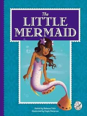cover image of The Little Mermaid